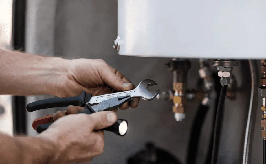 Why choose Water Heater Repair in Keokee, VA